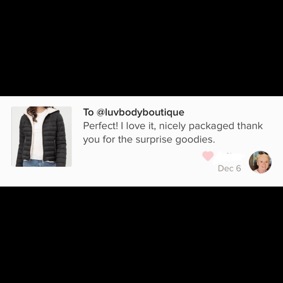 Last S • Reversible Puffer Jacket — in Olive - Picture 9 of 10